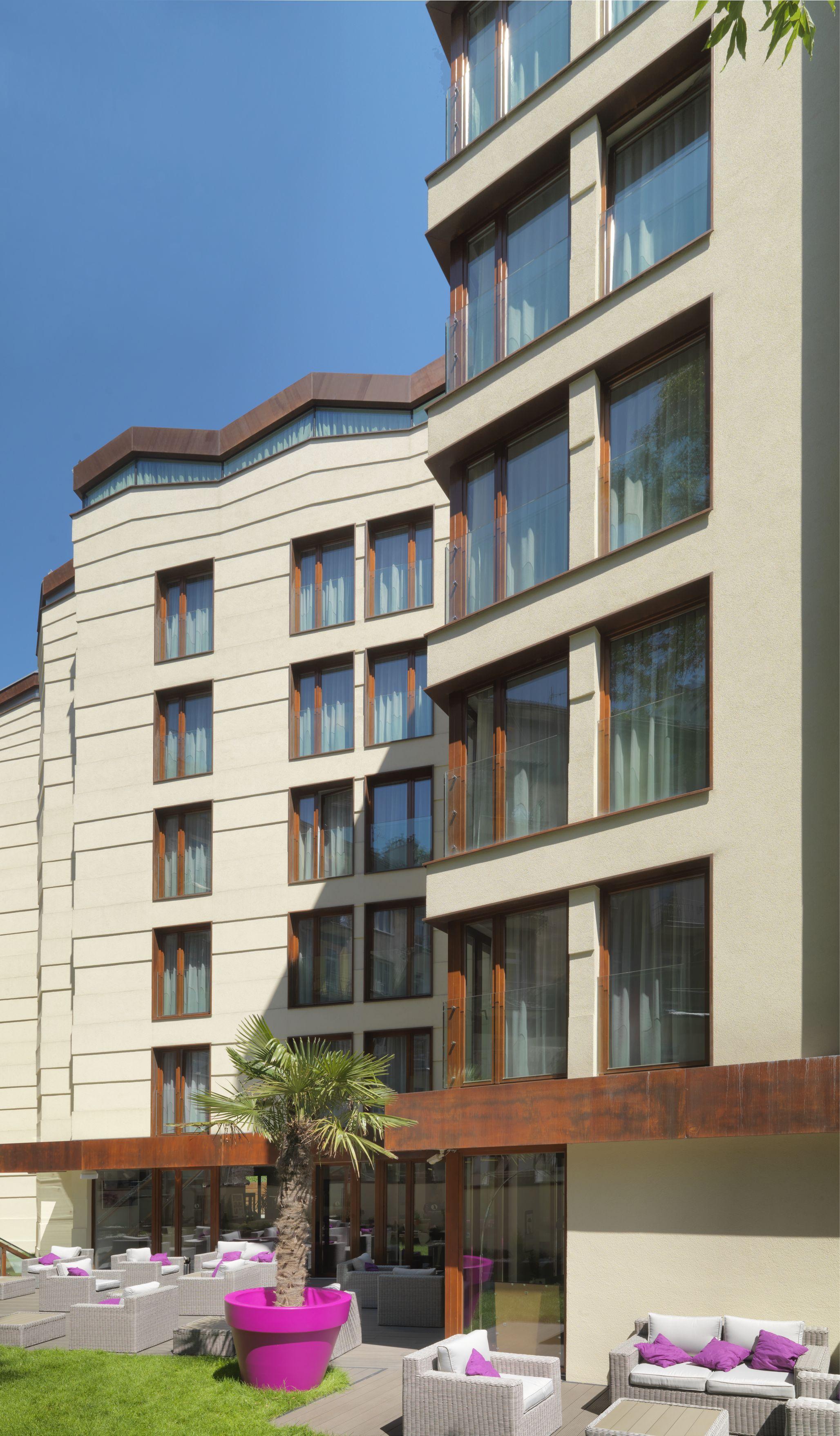 Leonardo Boutique Hotel Krakow City Center 외부 사진