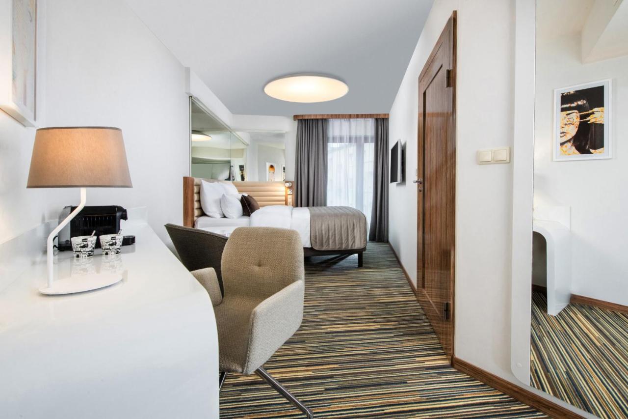 Leonardo Boutique Hotel Krakow City Center 외부 사진