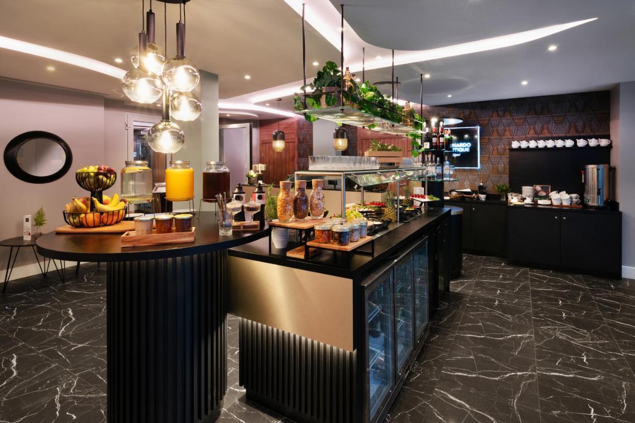 Leonardo Boutique Hotel Krakow City Center 외부 사진