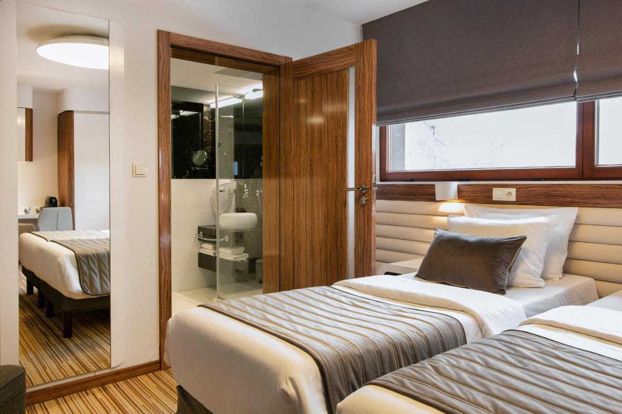 Leonardo Boutique Hotel Krakow City Center 외부 사진