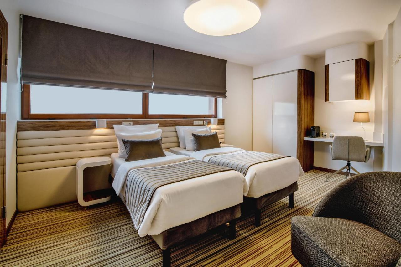 Leonardo Boutique Hotel Krakow City Center 외부 사진