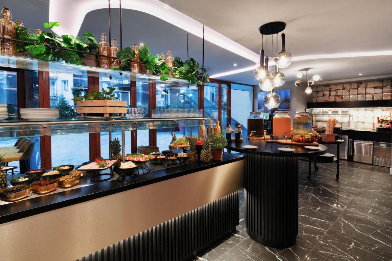 Leonardo Boutique Hotel Krakow City Center 외부 사진