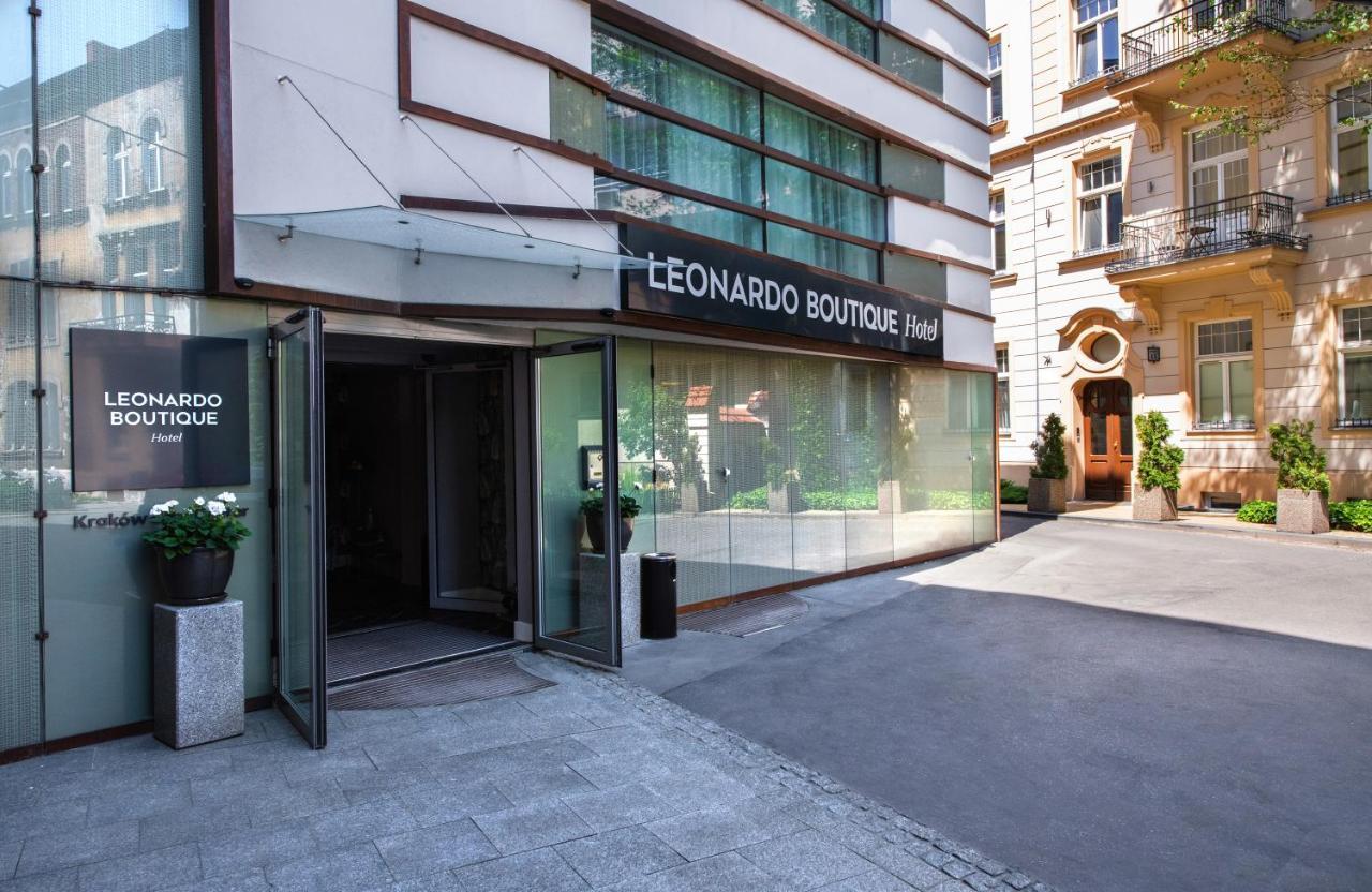 Leonardo Boutique Hotel Krakow City Center 외부 사진