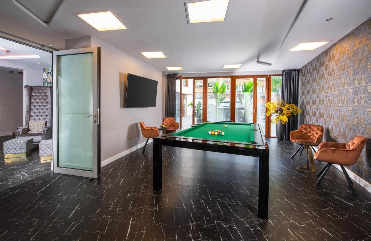 Leonardo Boutique Hotel Krakow City Center 외부 사진