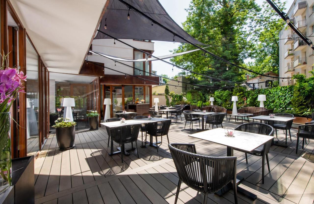 Leonardo Boutique Hotel Krakow City Center 외부 사진