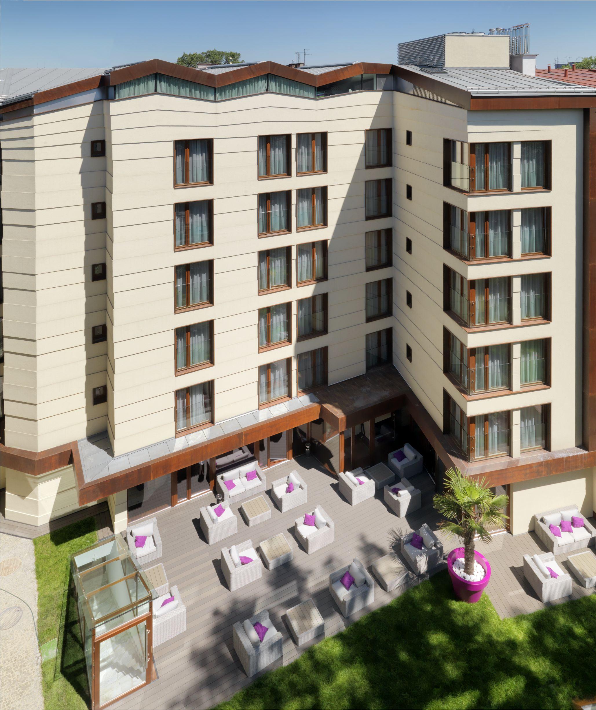 Leonardo Boutique Hotel Krakow City Center 외부 사진
