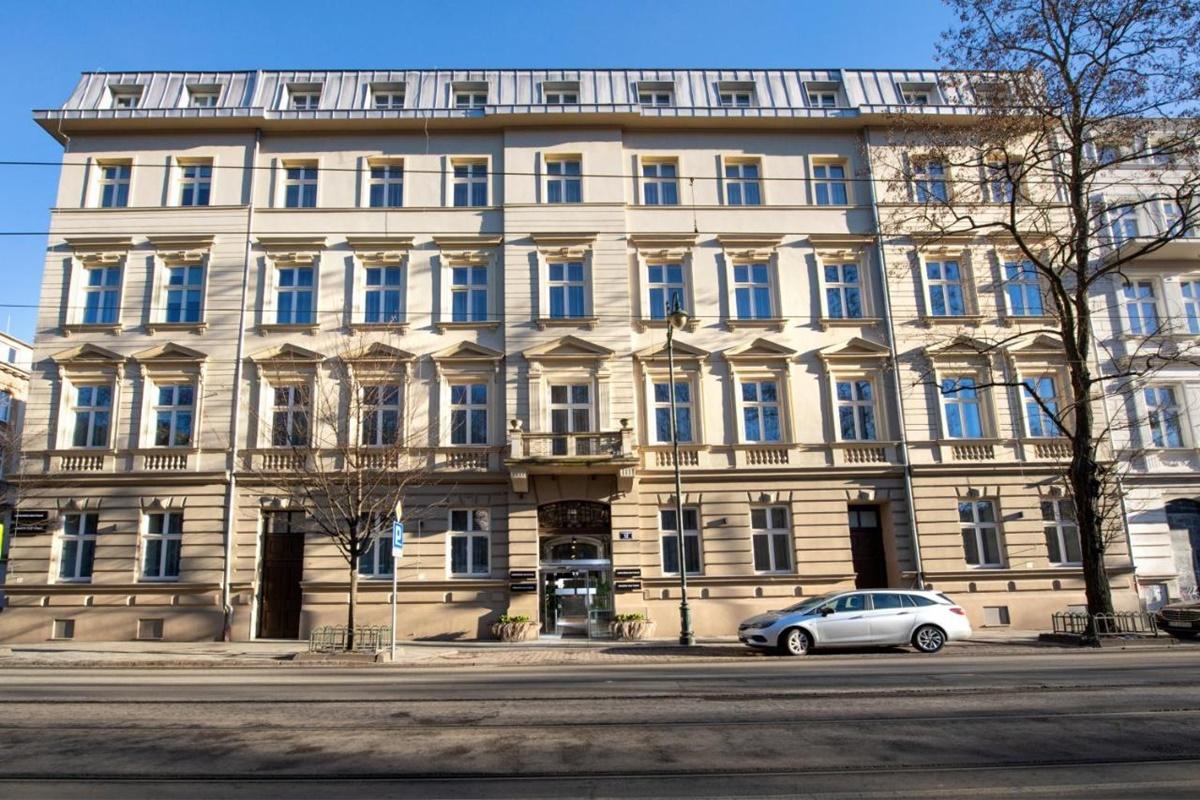 Leonardo Boutique Hotel Krakow City Center 외부 사진