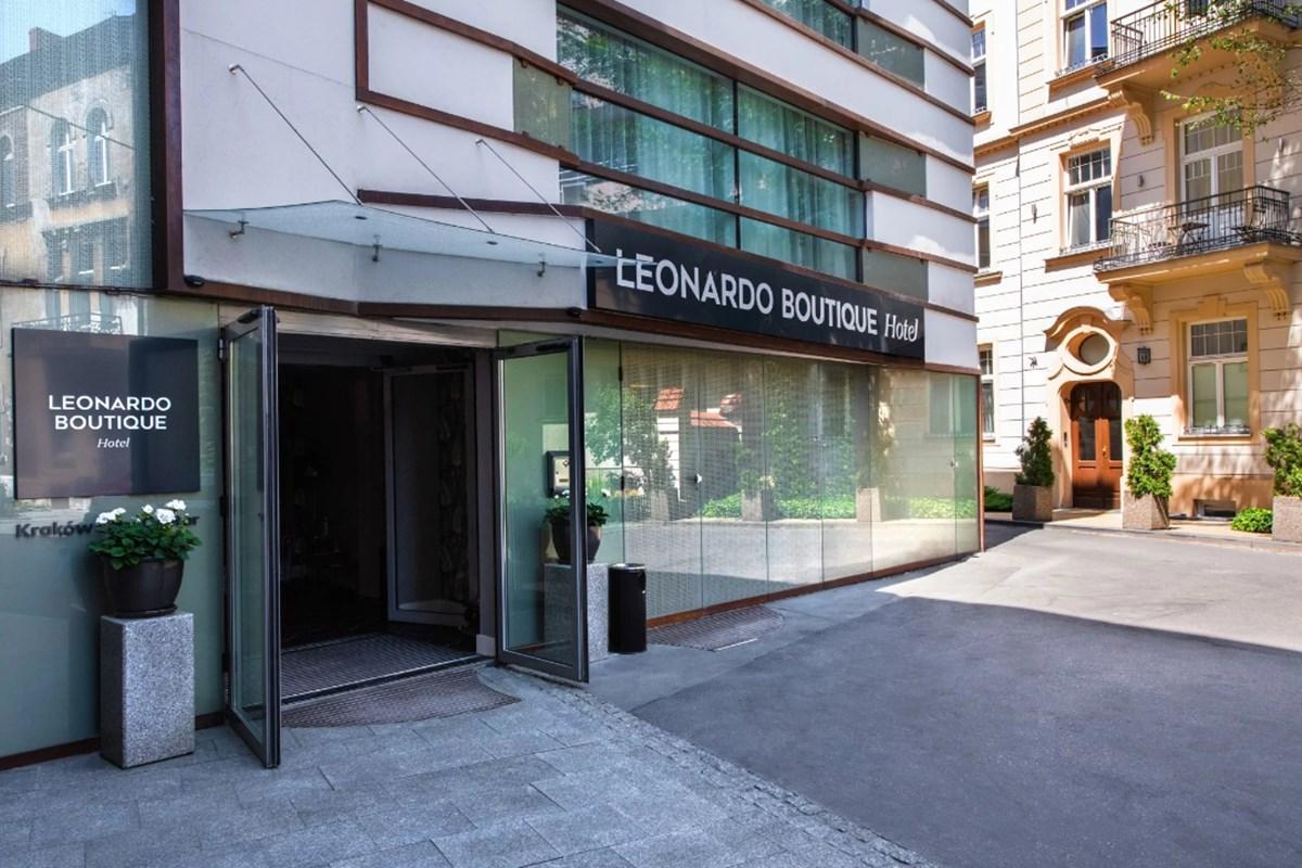 Leonardo Boutique Hotel Krakow City Center 외부 사진