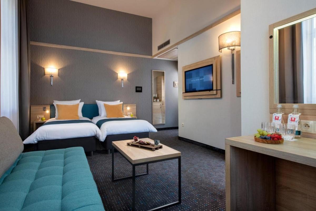 Leonardo Boutique Hotel Krakow City Center 외부 사진