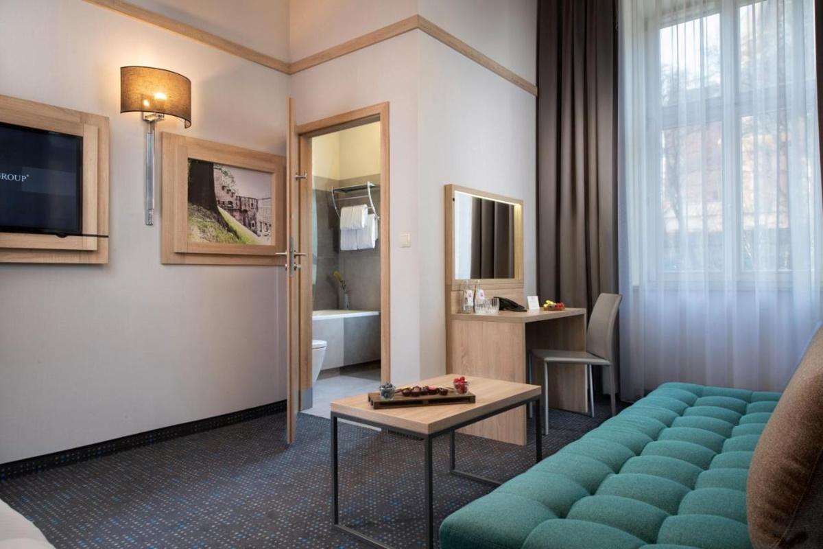 Leonardo Boutique Hotel Krakow City Center 외부 사진