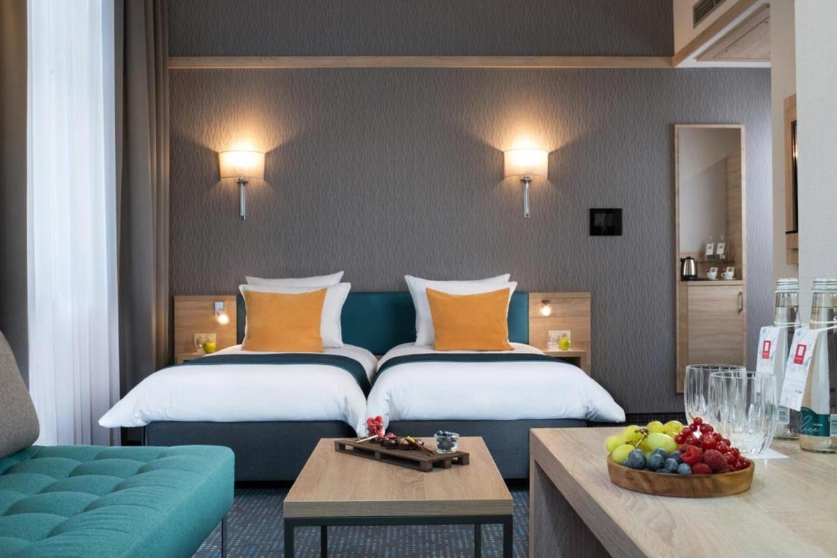 Leonardo Boutique Hotel Krakow City Center 외부 사진