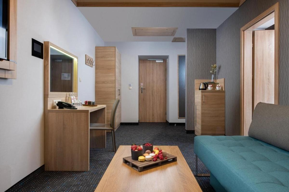 Leonardo Boutique Hotel Krakow City Center 외부 사진
