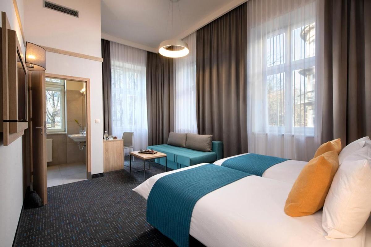 Leonardo Boutique Hotel Krakow City Center 외부 사진