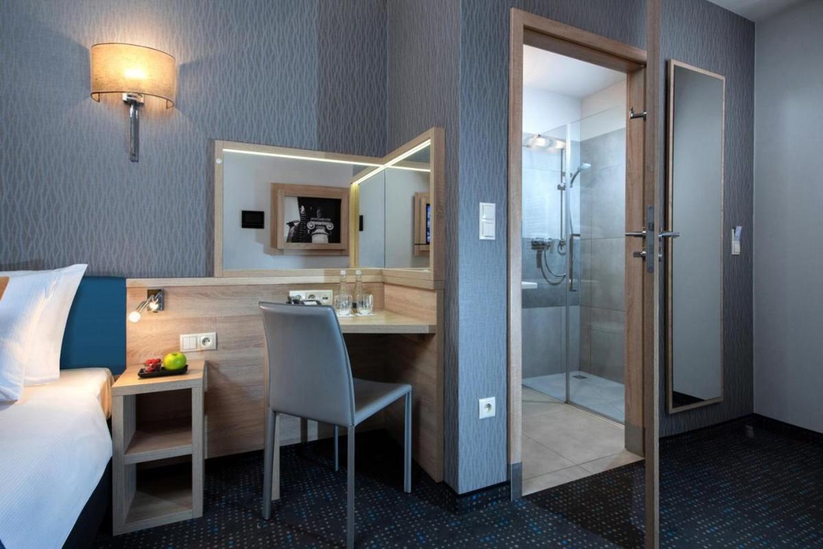 Leonardo Boutique Hotel Krakow City Center 외부 사진