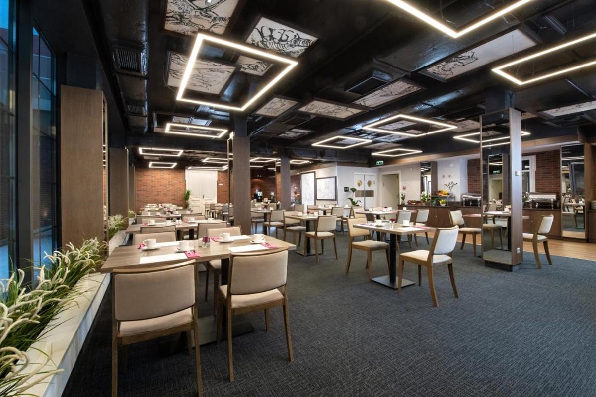 Leonardo Boutique Hotel Krakow City Center 외부 사진