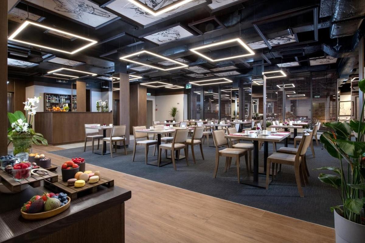 Leonardo Boutique Hotel Krakow City Center 외부 사진