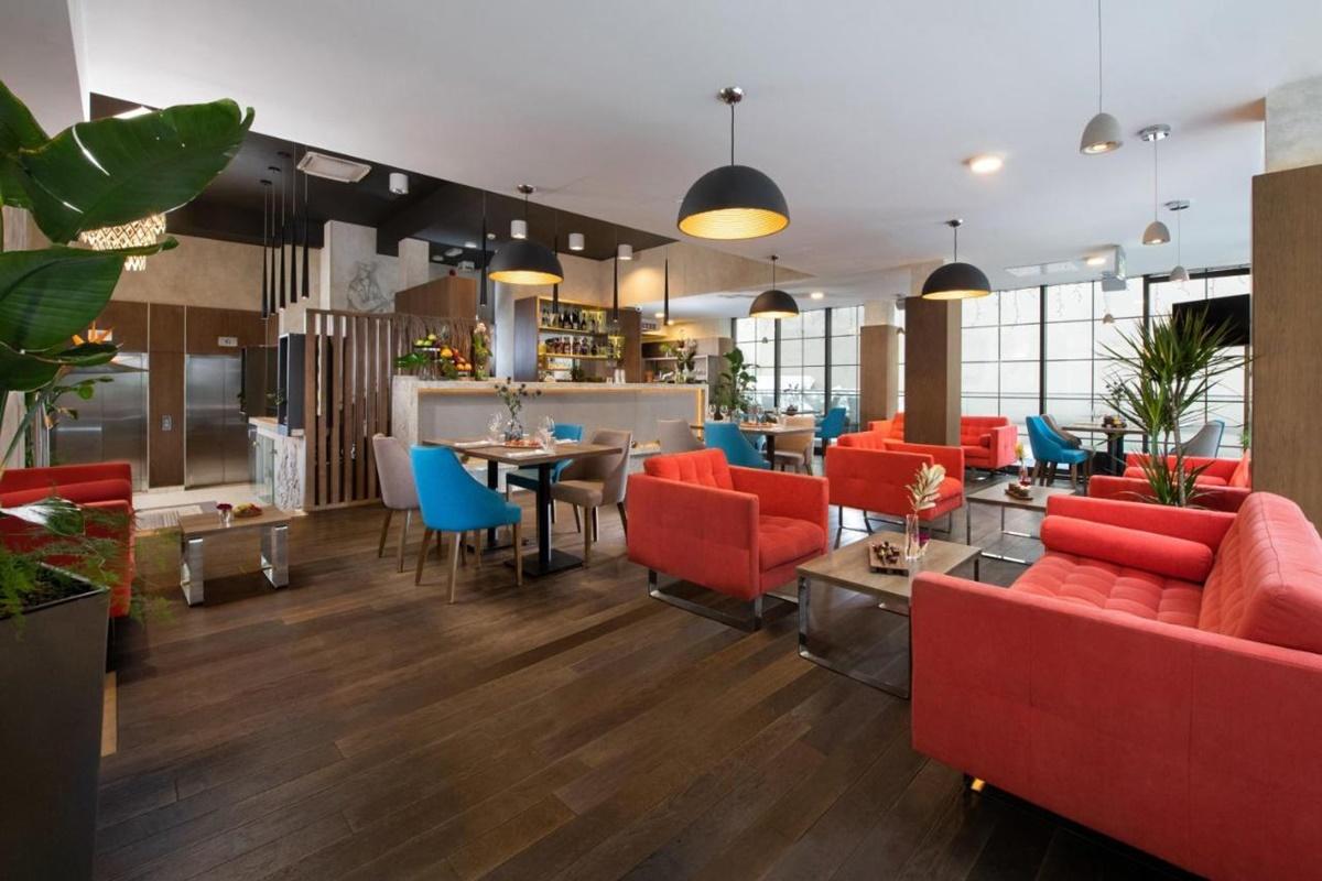 Leonardo Boutique Hotel Krakow City Center 외부 사진