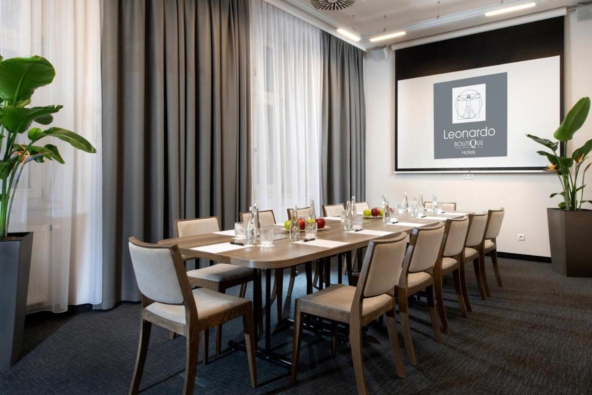 Leonardo Boutique Hotel Krakow City Center 외부 사진